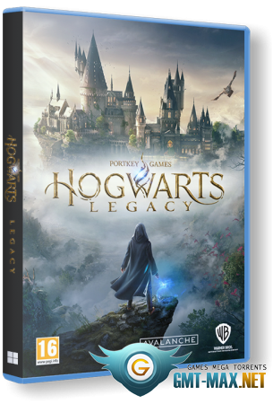 Hogwarts Legacy Deluxe Edition (2023/RUS/ENG/Пиратка)