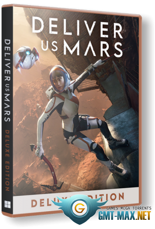 Deliver Us Mars Deluxe Edition (2023/RUS/ENG/Steam-Rip)