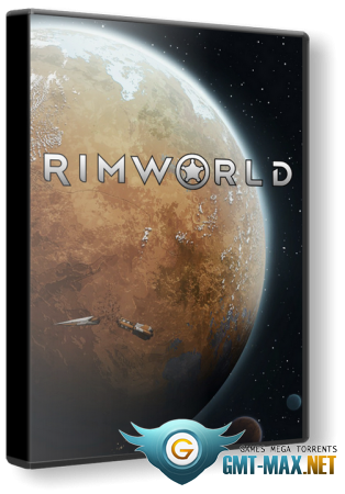RimWorld + 3 DLC v.1.4.3641 (2018/RUS/ENG/GOG)