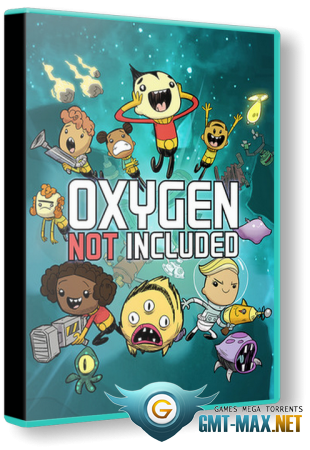 Oxygen Not Included v.U45-544793-S  (2019/RUS/ENG/RePack)