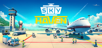 Sky Haven Tycoon Airport Simulator (2022/RUS/ENG/Пиратка)