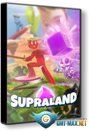 Supraland (2019/RUS/ENG/Portable)