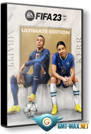 FIFA 23 Ultimate Edition (2022/RUS/ENG/RePack)