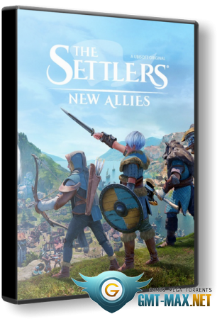 The Settlers: New Allies Deluxe Edition (2023/RUS/ENG/Uplay-Rip)
