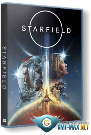 Starfield Digital Premium Edition (2023/ENG/Steam-Rip)
