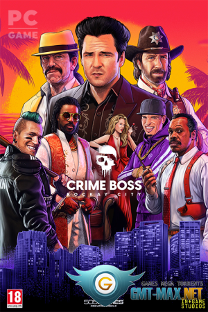 Crime Boss: Rockay City (2023)