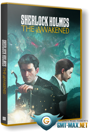 Sherlock Holmes The Awakened (2023/RUS/ENG/Пиратка)