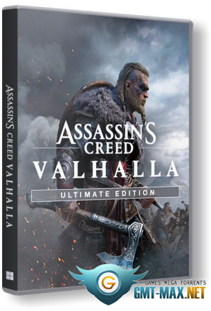 Assassin's Creed: Valhalla Complete Edition v.1.7.0 (2020/RUS/ENG/Пиратка)