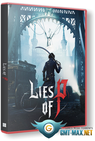 Lies of P Deluxe Edition (2023/RUS/ENG/Steam-Rip)