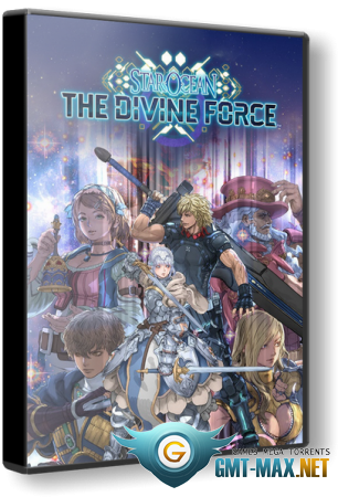Star Ocean The Divine Force + DLC (2022/ENG/Пиратка)