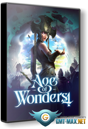 Age of Wonders 4: Premium Edition (2023/RUS/ENG/RePack)