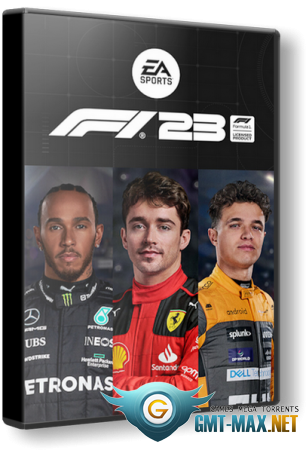 F1 23 Champions Edition (2023/ENG/Origin-Rip)