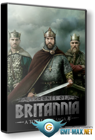 A Total War Saga: Thrones of Britannia v.1.2.3 + DLC (2018/RUS/ENG/RePack)