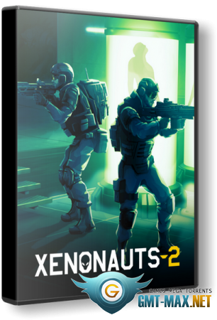 Xenonauts 2 (2023/RUS/ENG/GOG)