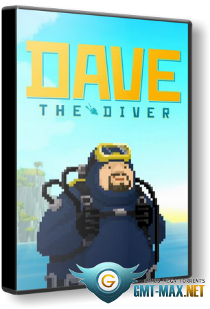 DAVE THE DIVER + DLC (2023/ENG/Пиратка)