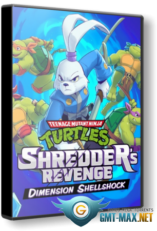 Teenage Mutant Ninja Turtles: Shredder's Revenge - Dimension Shellshock (2023/ENG/Лицензия)