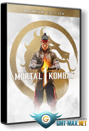 Mortal Kombat 1 Premium Edition (2023/RUS/ENG/Steam-Rip)